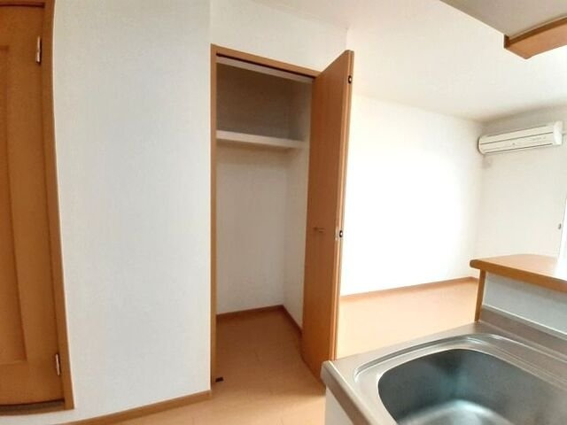 アーバン・フォレストＢの設備