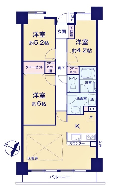 レジェンドくすのき台