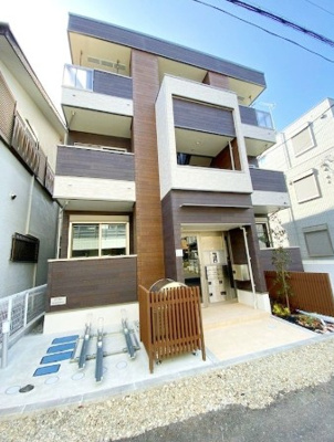 【エントランス】 | ラシュレ エイト