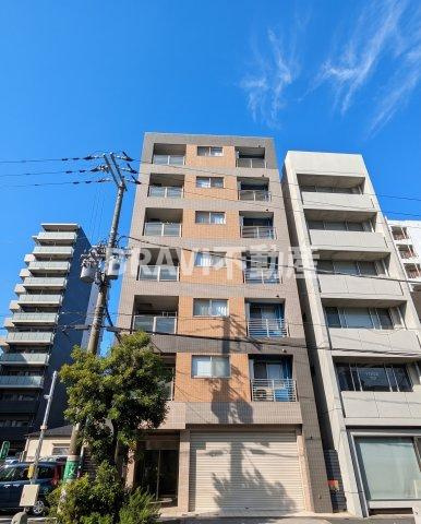 ヴィクトワール神崎 BRAVI不動産の外観