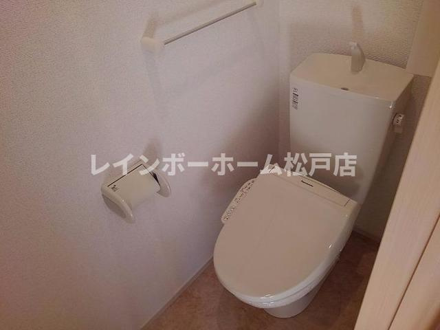 【非対面対応】接客・申込・契約オンライン！LINE×相談可！のトイレ