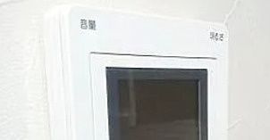 メゾンラルジュのセキュリティ
