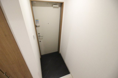 【玄関】 | クレスト高安