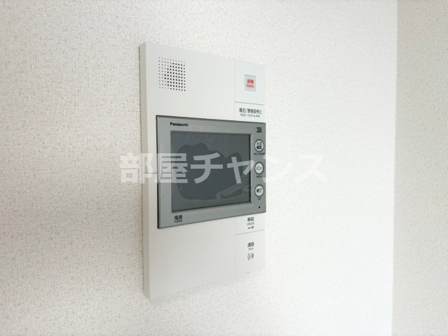 プレサンス上前津エレスタのセキュリティ