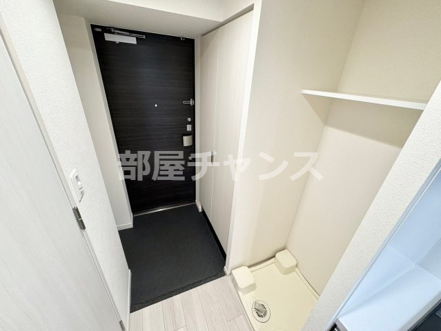 プレサンス上前津エレスタの収納