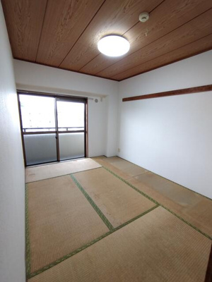 【和室】 | リバストーン神大寺 | 畳表替え実施前