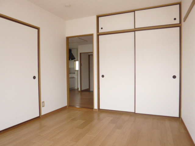 エルディムおさきＡの展望