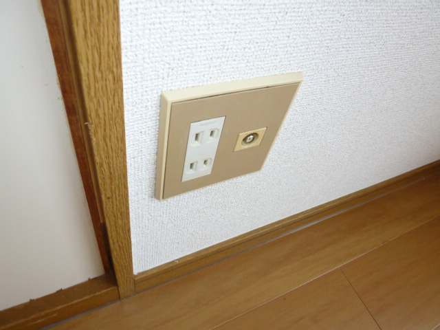 エルディムおさきＡの設備