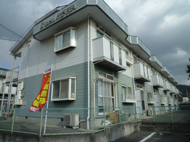 エルディムおさきＡの外観