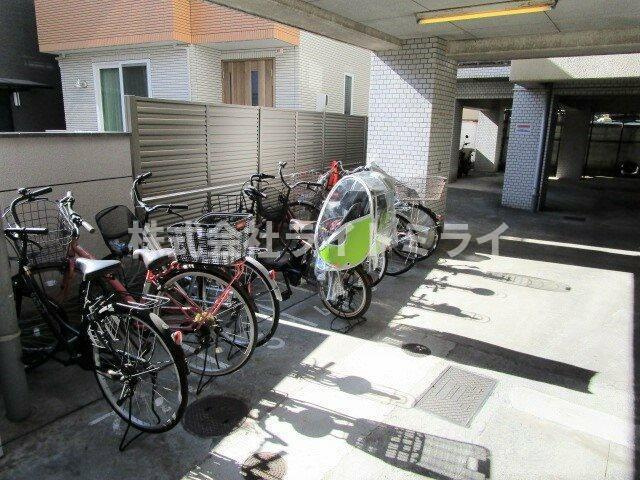 グレースプラザ若松町のその他共用部分| 