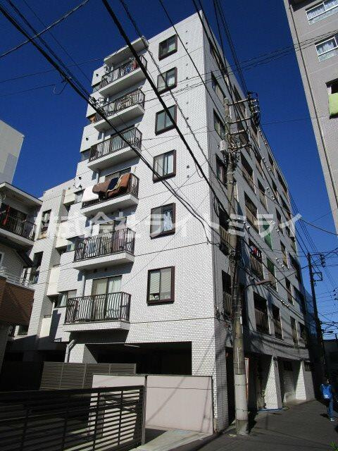 グレースプラザ若松町の外観| 