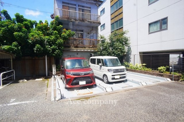 【駐車場】の画像