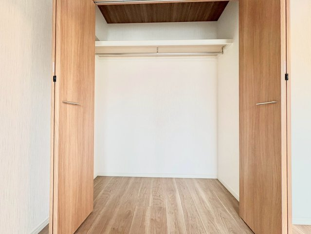 中銀南長崎マンシオンの収納|2026.07.12撮影

現地ご見学希望・資料請求などお気軽にお問い合わせ下さい！
03-5990-5201