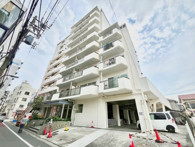 中銀南長崎マンシオン