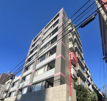 アールヴェール新宿弁天町