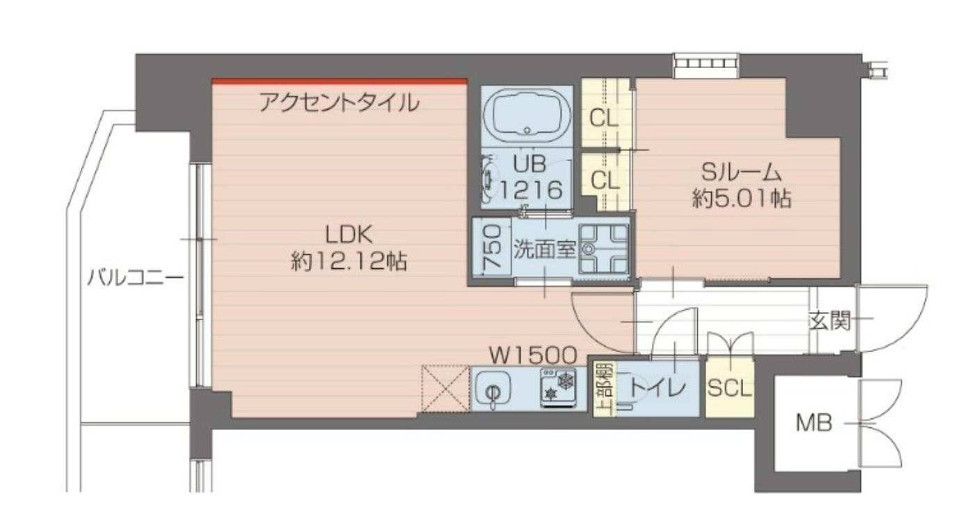 プレジオ川口ASIAN