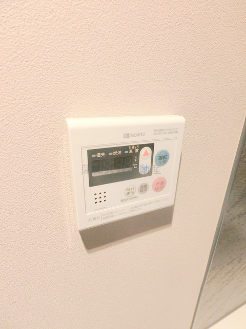 アピチェ田園調布の設備