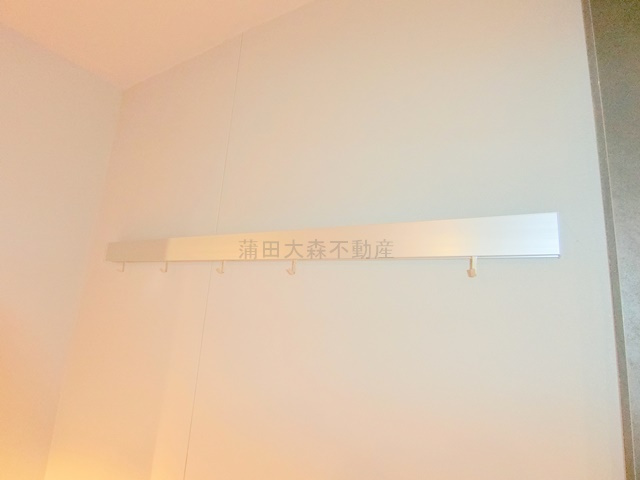 アピチェ田園調布の設備