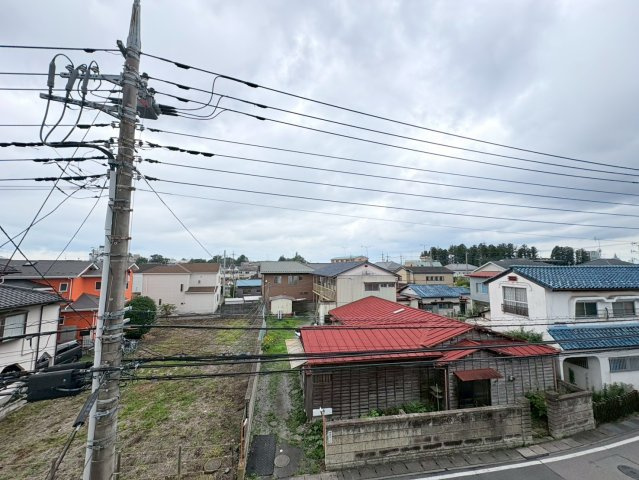 【展望】 | メゾンド岡野