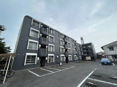 【外観】 | メゾンド岡野