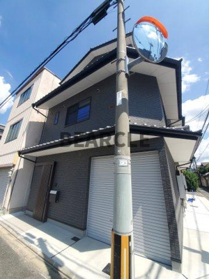 【外観】 | ヌヴェールハウス西棟 | 外観もきれいです
