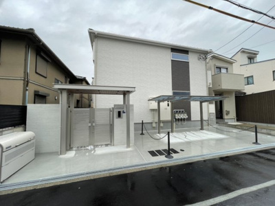 【外観】 | コスモ西今川