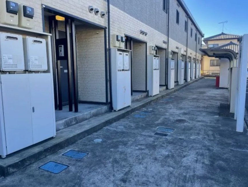 レオパレスシュマンのその他共用部分