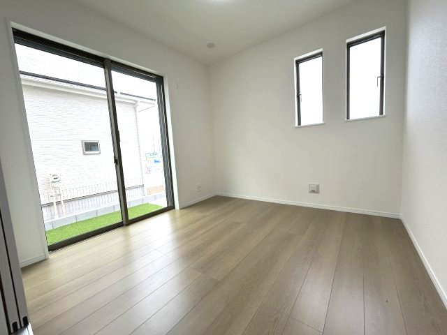 ハートフルタウン 前橋市朝日が丘町8番19　Ａ号棟の洋室|【イメージ画像】1階洋室です