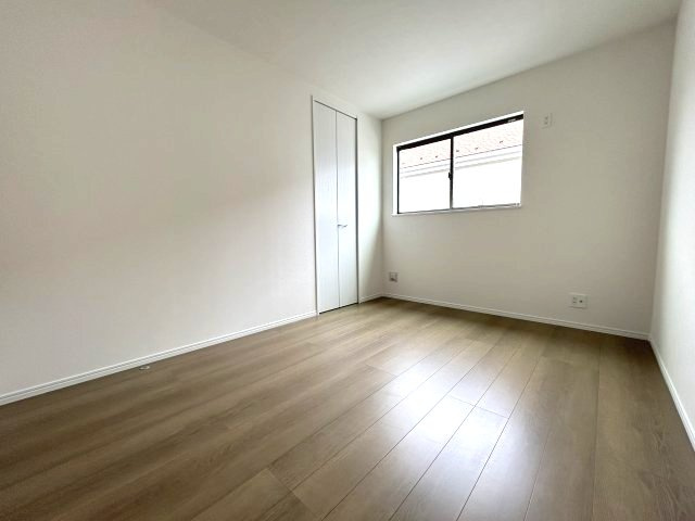 ハートフルタウン 前橋市朝日が丘町8番19　Ａ号棟の洋室|【イメージ画像】2階洋室2です