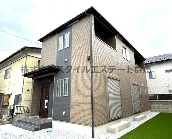 ハートフルタウン 前橋市朝日が丘町8番19　Ａ号棟