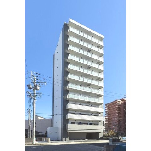 名古屋市千種区内山３丁目の賃貸マンション