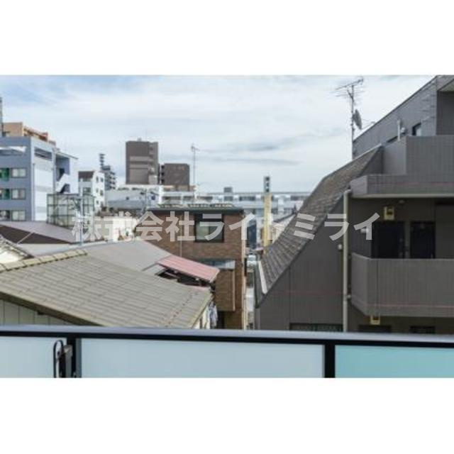 ワイズパティオの展望| 