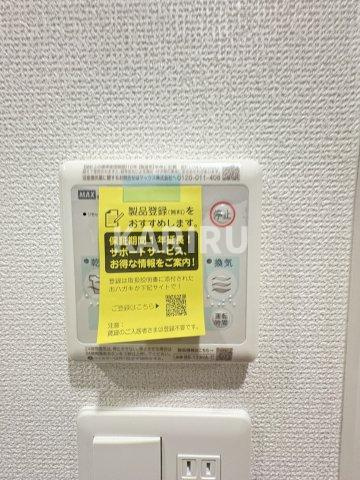 セレニテ谷町四丁目アリエの設備