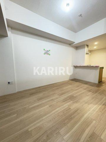 セレニテ谷町四丁目アリエの居間・リビング