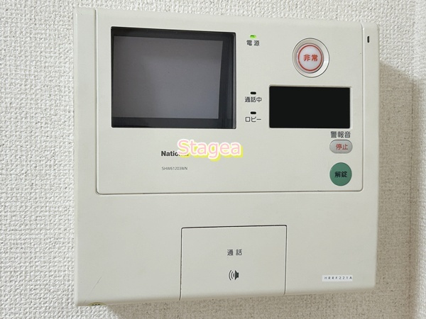 ドミール浦和の設備