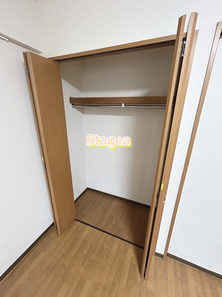 ドミール浦和の収納