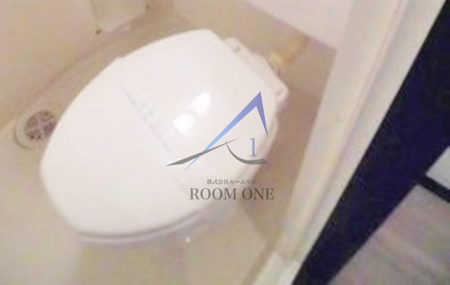 ソレイユ北砂のトイレ|トイレです。