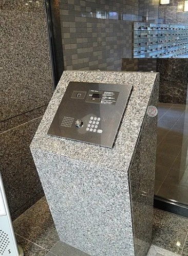 ルーブル中板橋弐番館のセキュリティ