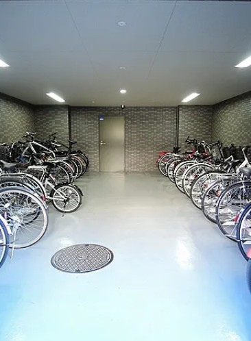 ルーブル中板橋弐番館のその他共用部分