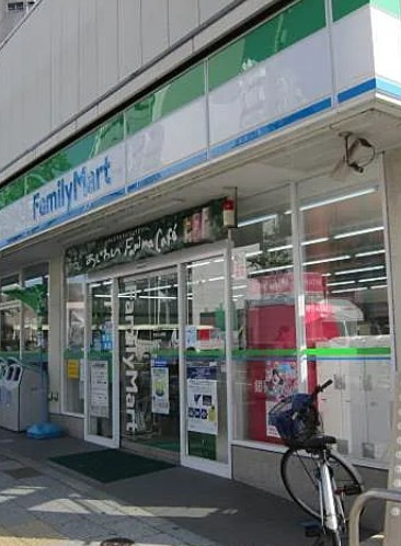 ルーブル中板橋弐番館の周辺