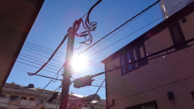 【展望】 | アーバンフォート住吉