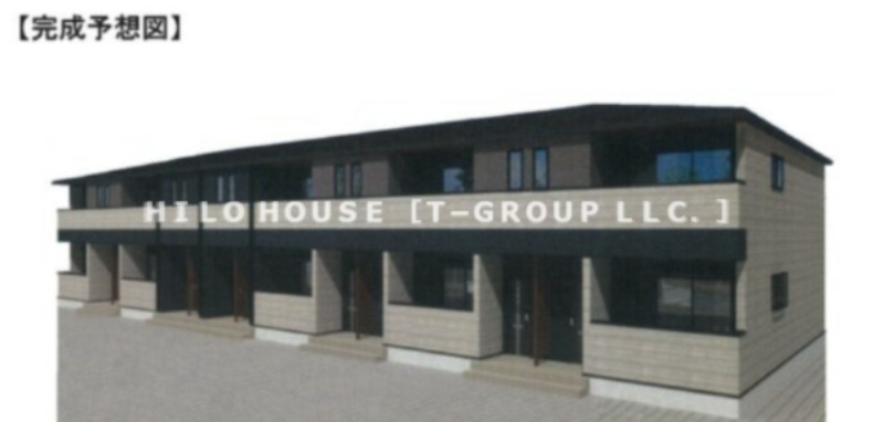 川越市アパート