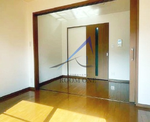 日神デュオステージ御徒町の寝室|寝室です。