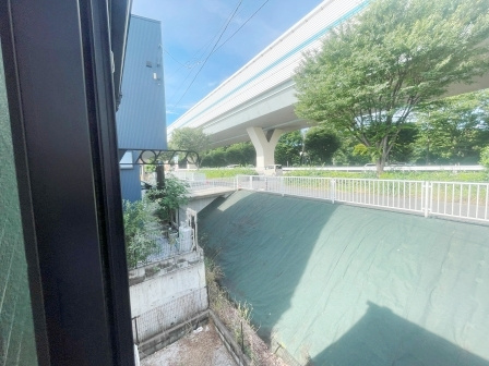 ラトゥール桜丘の展望