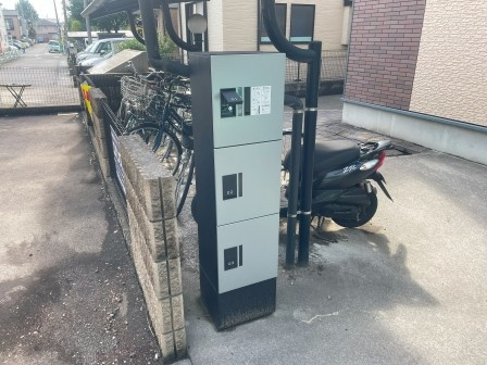 ラトゥール桜丘の設備