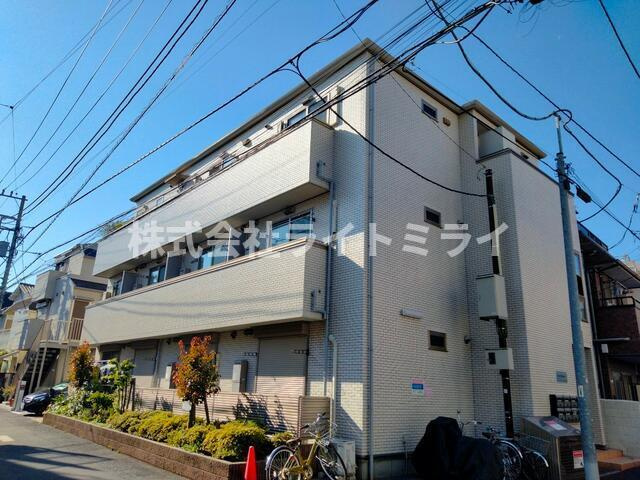 グランドメゾン・Ｆの外観| 