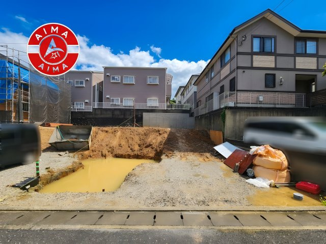 福岡市南区若久6丁目第2-4棟（4号棟）