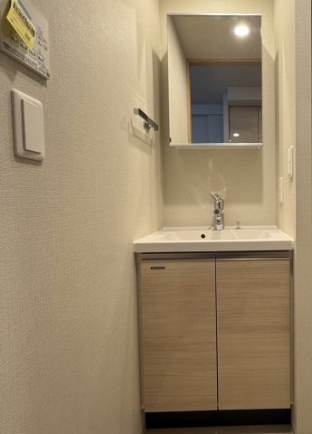 【洗面所】 | リビオメゾン新大阪