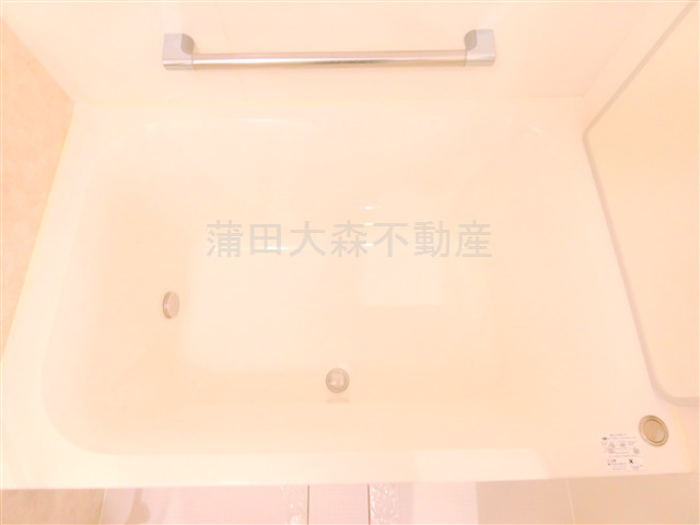 ラフィスタ蒲田南Ⅱの浴室