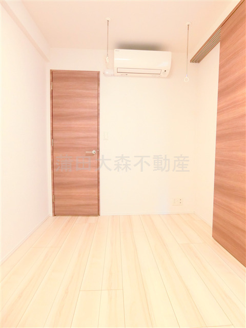 ラフィスタ蒲田南Ⅱのその他|洋室6帖の寝室